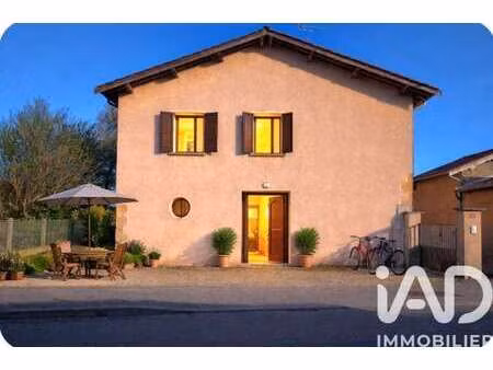 vente maison à saint-germain-sur-l'arbresle (69210) : à vendre / 86m² saint-germain-sur-l'