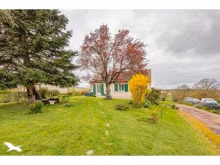 vente maison 4 pièces 74 m² loches (37600)