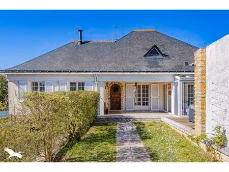 vente maison 6 pièces 130 m² montlouis-sur-loire (37270)