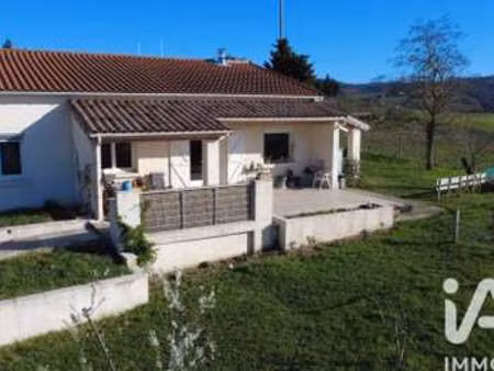 vente maison à plats (07300) : à vendre / 95m² plats