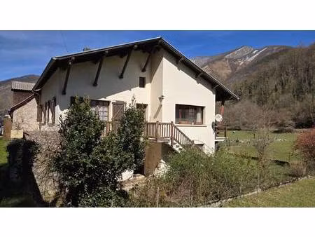 maison de plain-pied à vendre