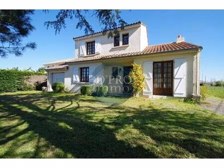 vente maison 5 pièces 108 m² vertou (44120)