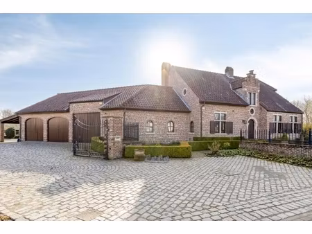 huis te koop in bonheiden met 4 slaapkamers