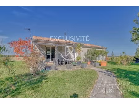 maison 4 pièces - 107 m²