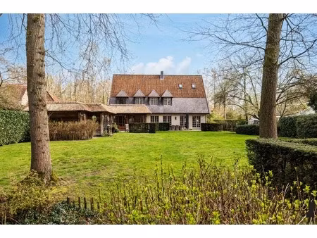 huis te koop in schilde met 5 slaapkamers