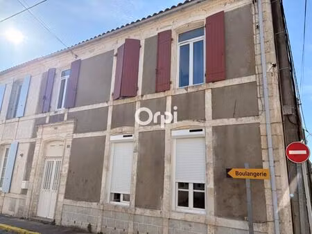vente immeuble 175 m² bourcefranc-le-chapus (17560)