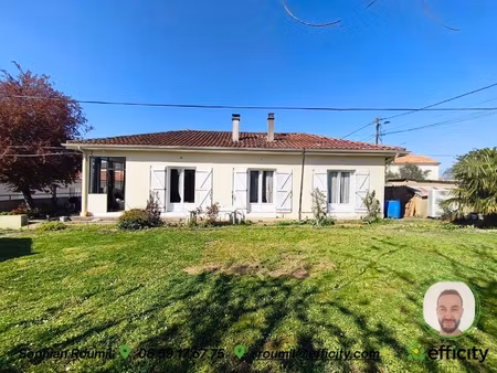 maison 5 pièces - 95 m²