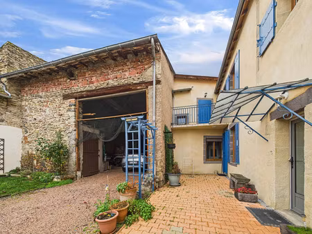 vente maison 5 pièces 106m2 saint-myon 63460 - 201505 € - surface privée