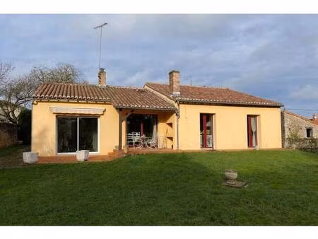 parthenay're immobilier