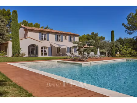 vente maison 10 pièces 310 m² aix-en-provence (13100)