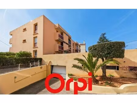 stationnement bandol 14 m² t- à vendre  45 000 €