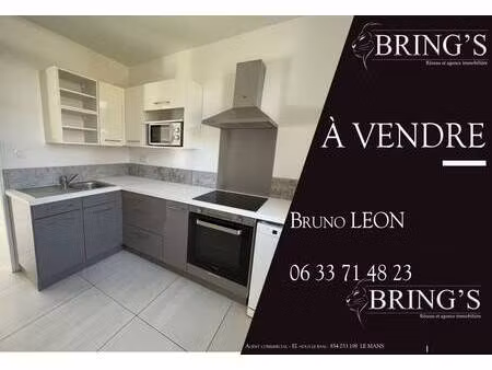 maison de plain-pied à vendre