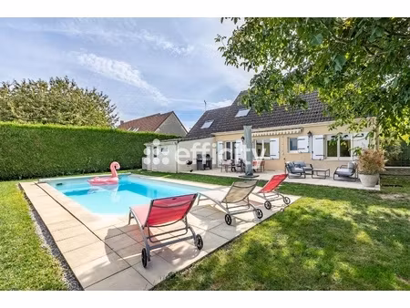 maison 7 pièces - 133 m²