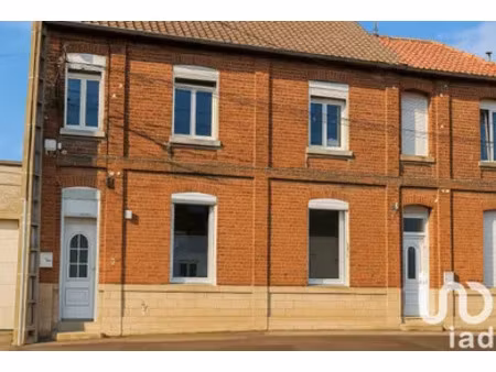 maison à mortagne-du-nord (59158)