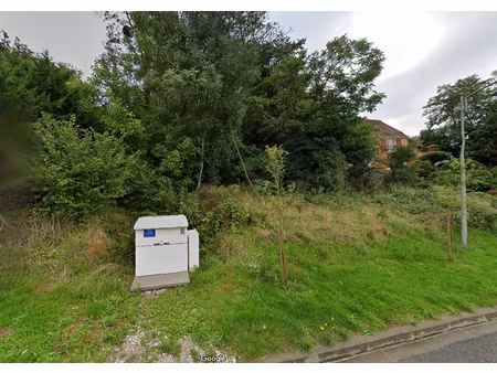 terrain à bâtir proche gare sncf de 1387 m2