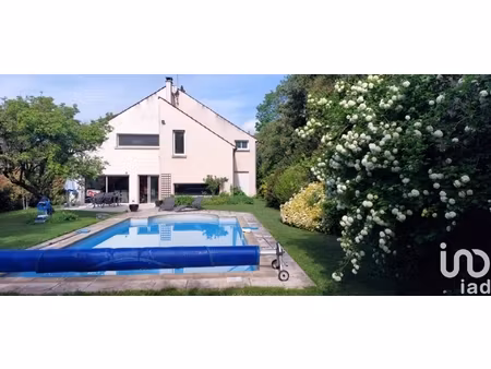 vente maison d'architecte 10 pièces