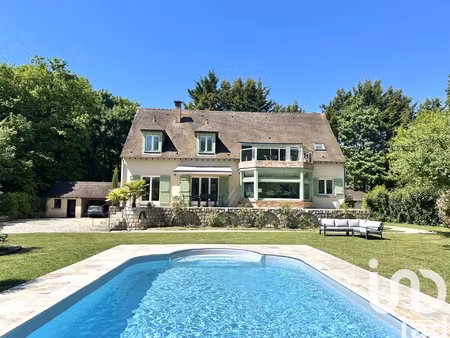 vente maison/villa 8 pièces
