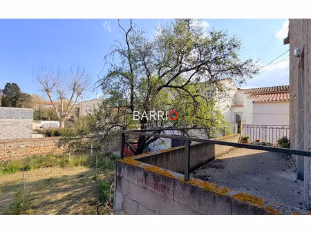 vente maison 3 pièces 160m2 saint-jean-lasseille 66300 - 215000 € - surface privée