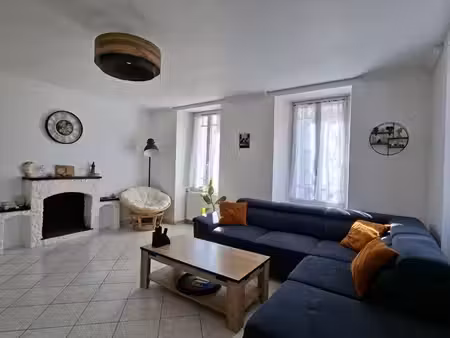 maison de ville à la remaudière (44430)