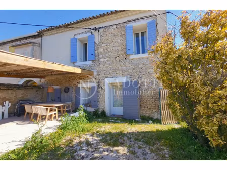 annonce maison à vendre