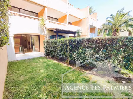 vente appartement le lavandou 83980 - - surface privée