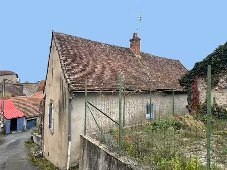 maison de village à la motte-saint-jean