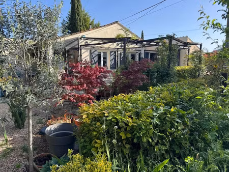 vente maison 4 pièces 118m2 entrecasteaux 83570 - 397000 € - surface privée