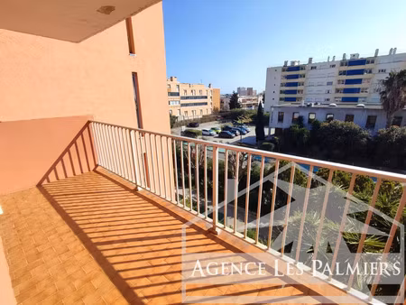 vente appartement 2 pièces 32m2 le lavandou 83980 - 194000 € - surface privée