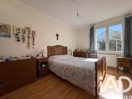 vente maison 4 pièces 72 m² truyes (37320)