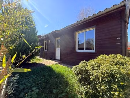 vente maison 2 pièces 48 m² eugénie-les-bains (40320)