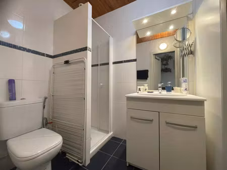 vente appartement 1 pièce 17 m² lit-et-mixe (40170)