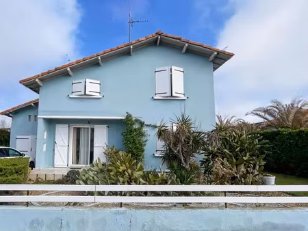 vente maison 5 pièces 105 m² mont-de-marsan (40000)