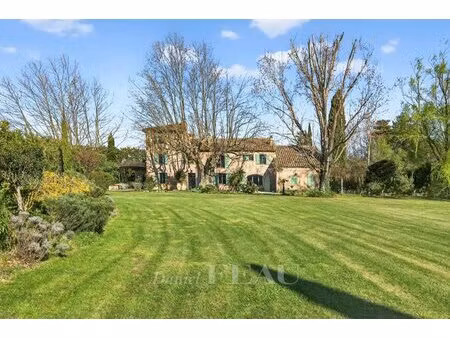 althen-des-paluds - mas de caractère