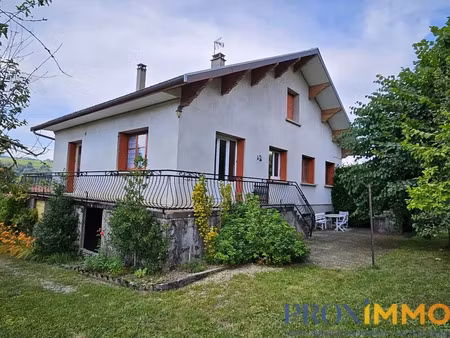 vente maison 5 pièces 104 m² val-de-virieu (38730)