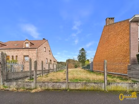 terrain à vendre à rue pastur 7160 chapelle-lez-herlaimont (vbd99995)