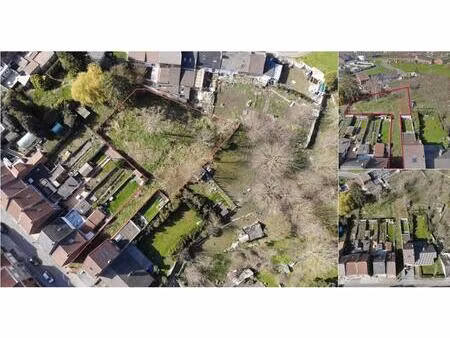 terrain à vendre à rue du hameau 86 colfontaine (vbe00221)