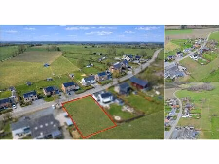 terrain à bâtir à vendre à route de lignières 1 bande (vbe00258)