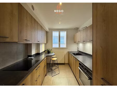 appartement de standing - rue de la préfecture