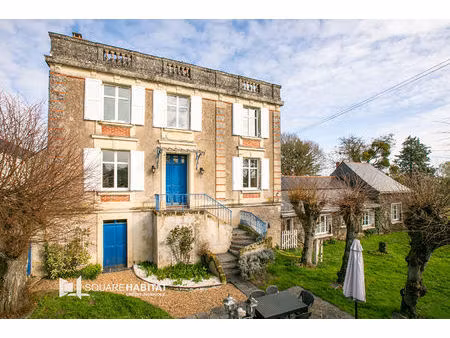 maisons 300 m² vue sur la loire