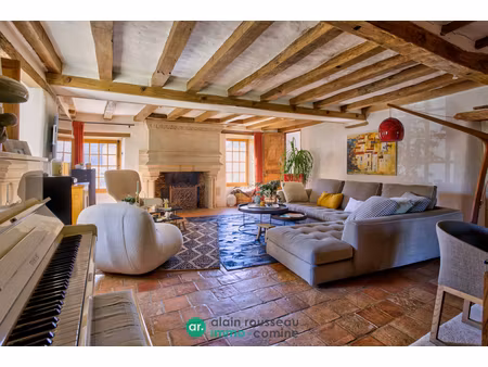 grand cachet et confort en coeur de bourg
