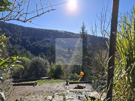 maison de hameau avec terrain