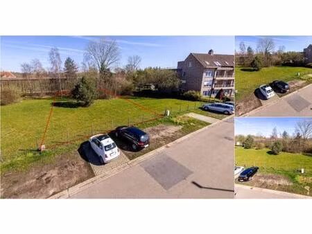 terrain à vendre à peerdsbosstraat 4 herentals (rbv48861)