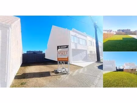 terrain à vendre de 411 m² à meerbeke (rbv48808)