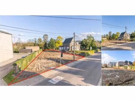 terrain à bâtir à vendre à hoekje 3 werchter (rbv48976)