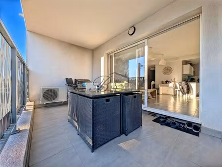 vente appartement t3 moderne à pertuis