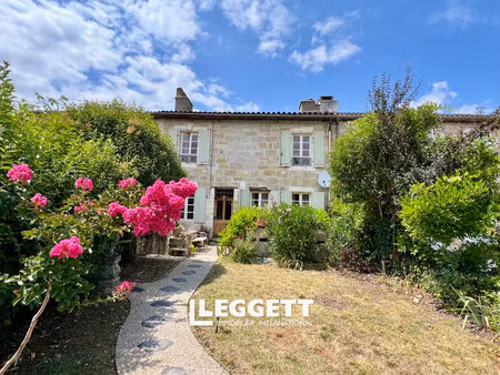 maison 4 pièce(s)  allemans-du-dropt