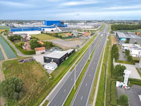 commercieel te koop in roeselare