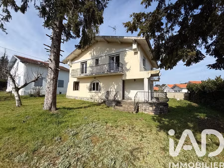 vente maison 5 pièces 178 m² saint-paul-lès-dax (40990)