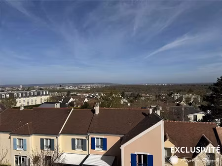 location appartement 5 pièces 99.59 m² à chambourcy (78240)  2 011 €