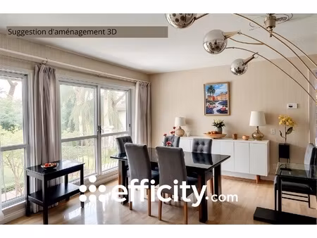 appartement 3 pièces - 67 m²